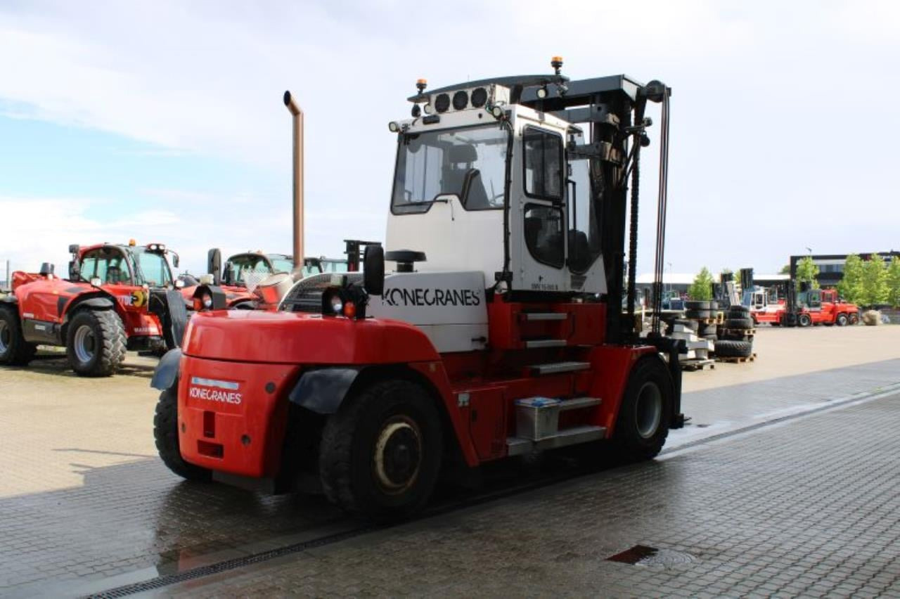 SMV SL16-900B - رافعة شوكية ديزل: صورة 3 SMV SL16-900B - رافعة شوكية ديزل: صورة 3