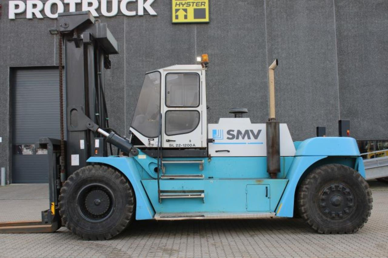 SMV SL22-1200A - رافعة شوكية ديزل: صورة 1 SMV SL22-1200A - رافعة شوكية ديزل: صورة 1