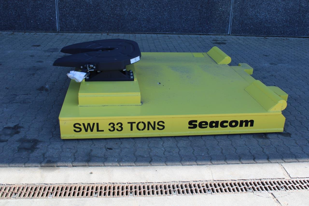 Seacom KONGETAP ADAPTER - معدات الموانئ: صورة 1 Seacom KONGETAP ADAPTER - معدات الموانئ: صورة 1
