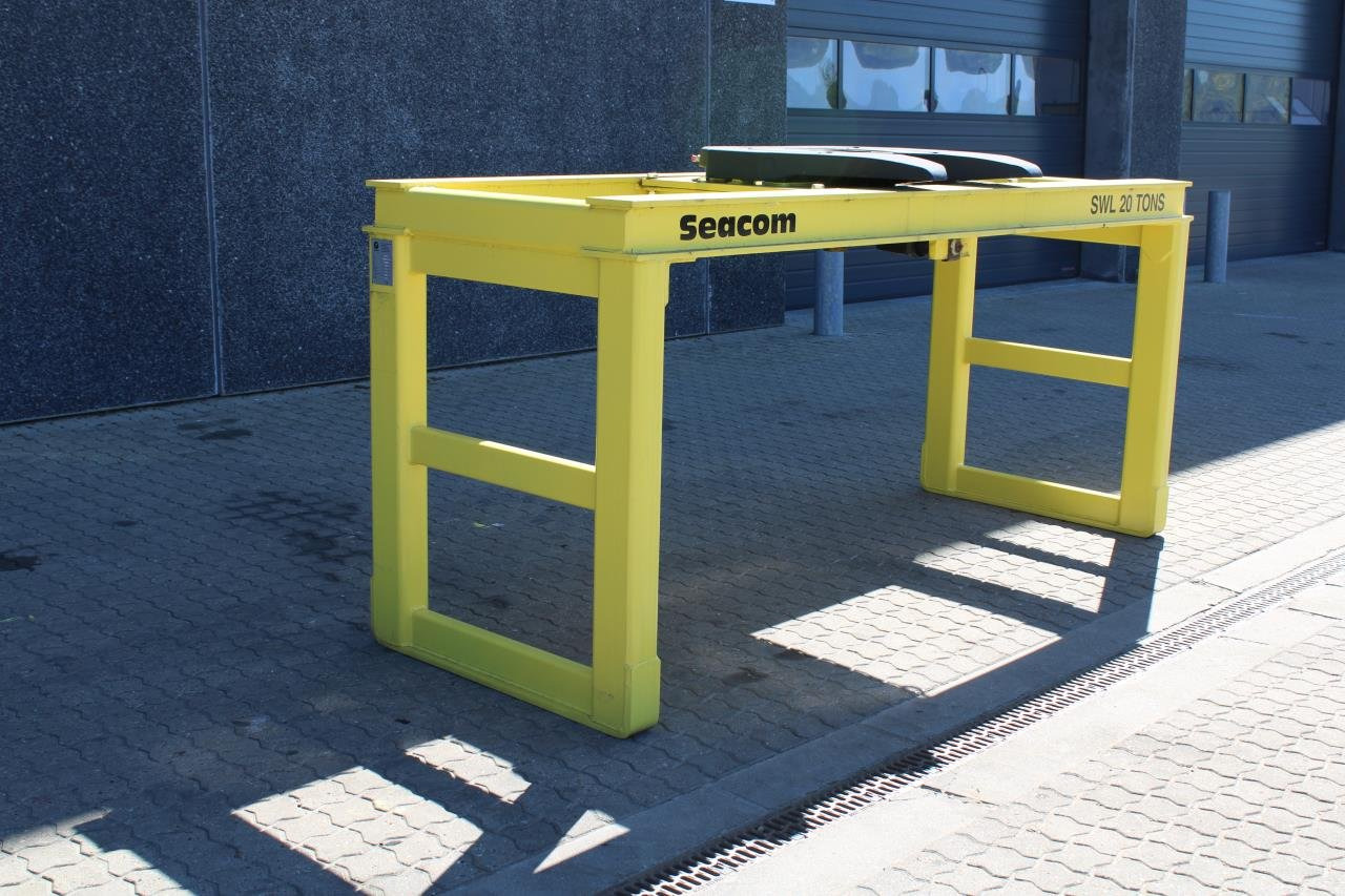 Seacom TRESTLE 20T - معدات الموانئ: صورة 2 Seacom TRESTLE 20T - معدات الموانئ: صورة 2