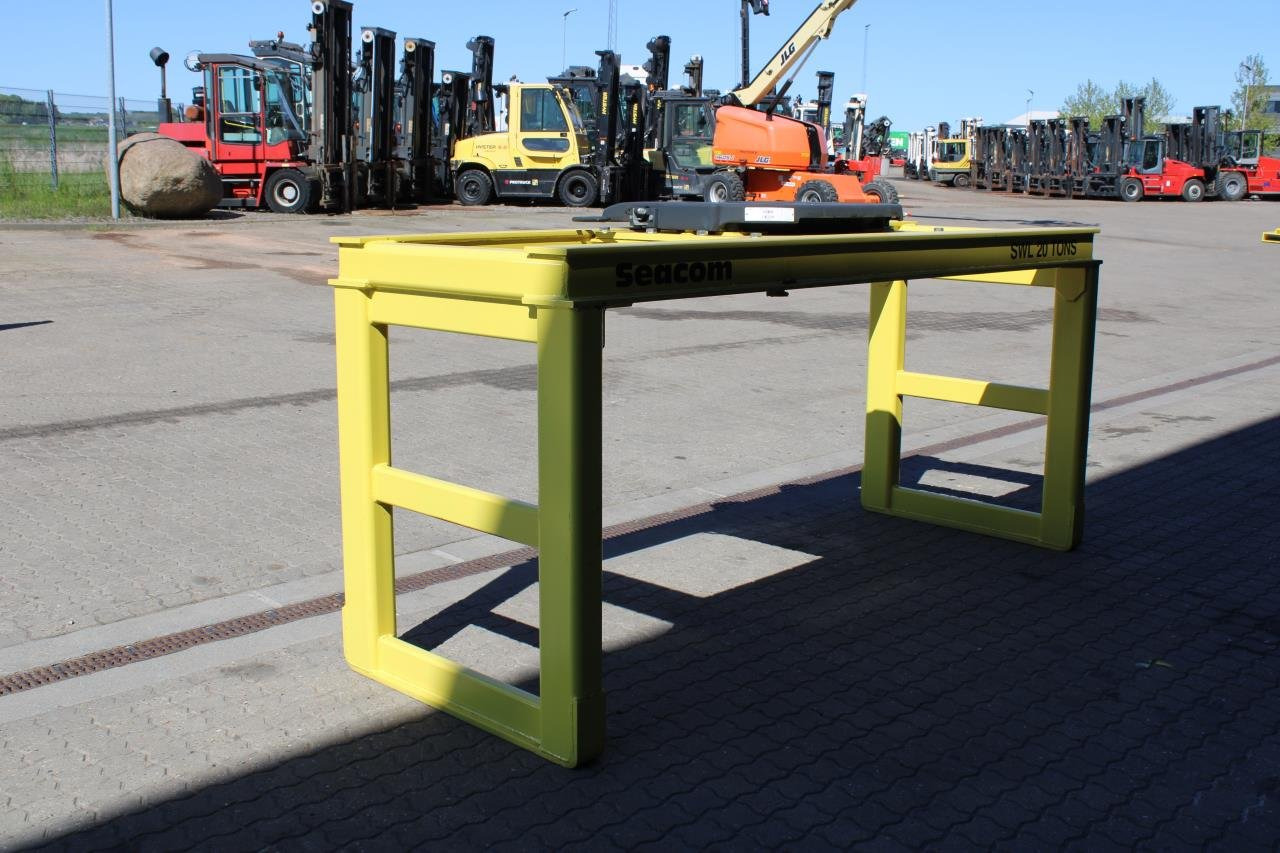Seacom TRESTLE 20T - معدات الموانئ: صورة 3 Seacom TRESTLE 20T - معدات الموانئ: صورة 3