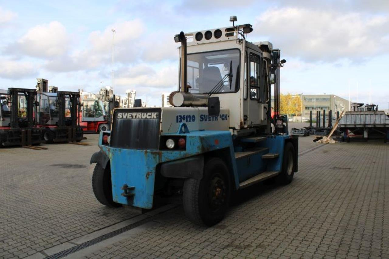 SveTruck 136120-35 - رافعة شوكية ديزل: صورة 3 SveTruck 136120-35 - رافعة شوكية ديزل: صورة 3