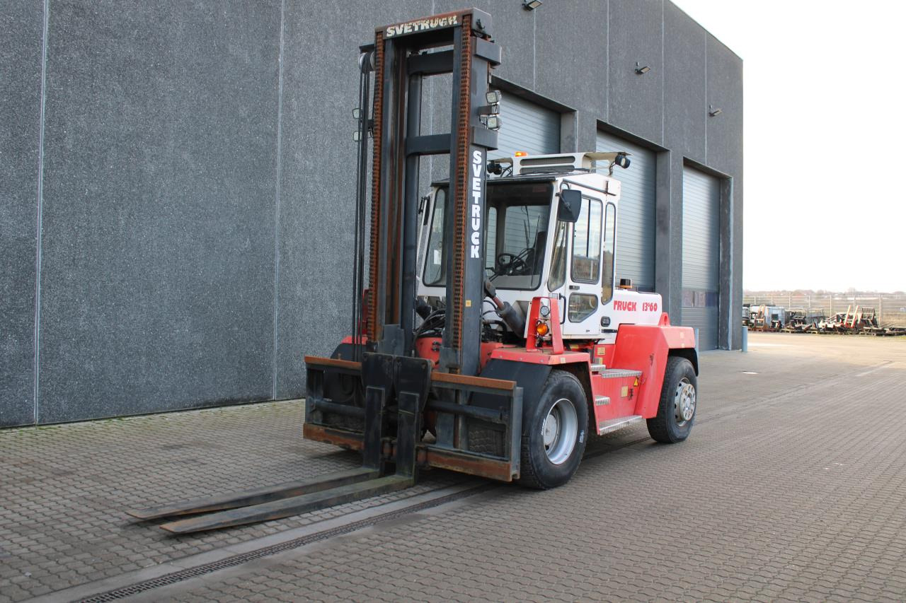 SveTruck 13660 - رافعة شوكية ديزل: صورة 2 SveTruck 13660 - رافعة شوكية ديزل: صورة 2