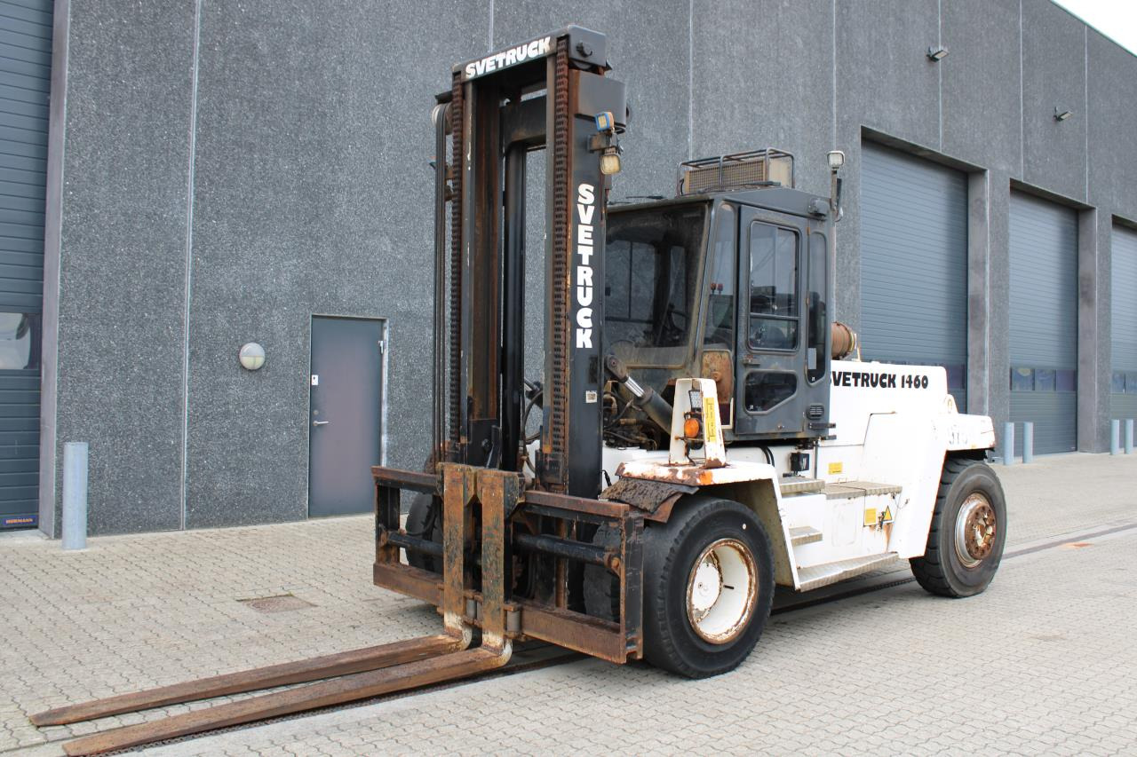 SveTruck 1460 - رافعة شوكية ديزل: صورة 2 SveTruck 1460 - رافعة شوكية ديزل: صورة 2