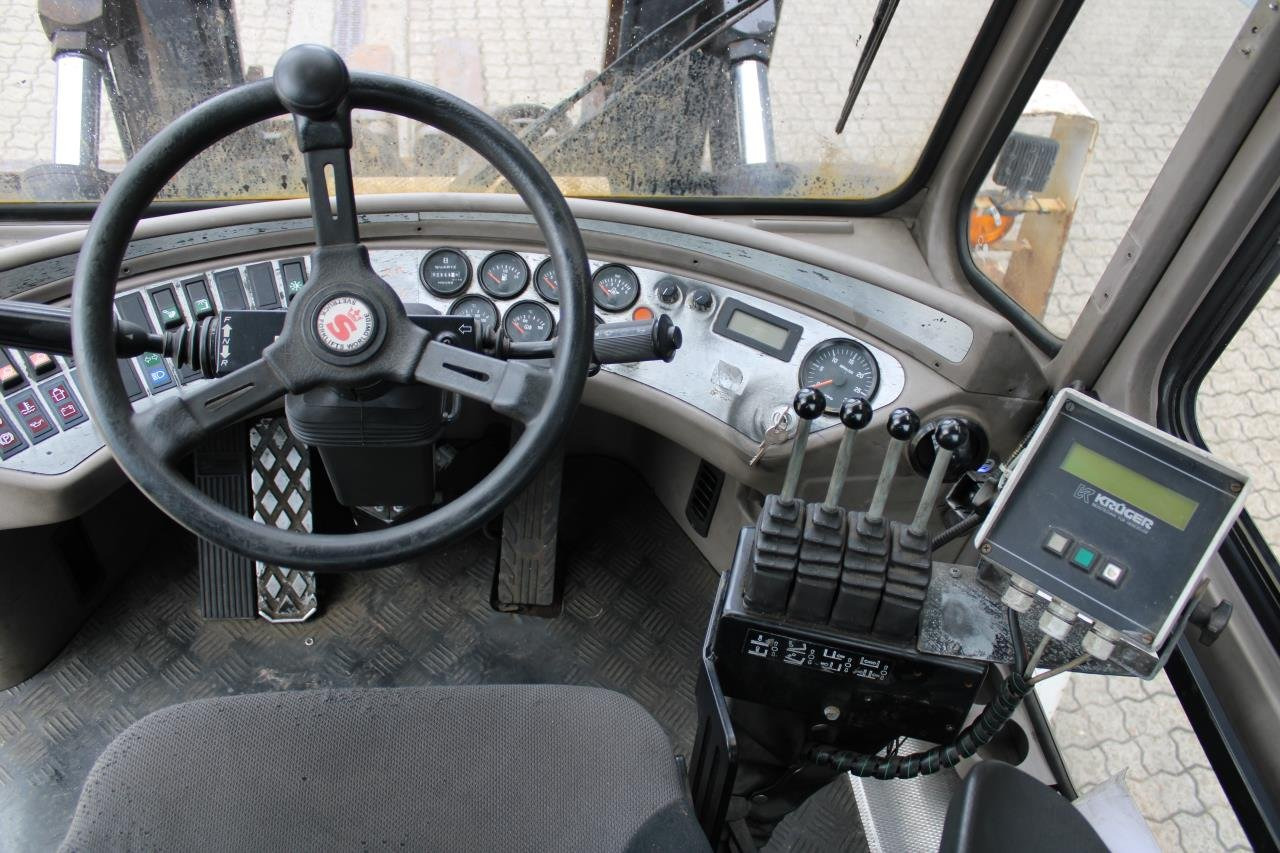 SveTruck 1460 - رافعة شوكية ديزل: صورة 4 SveTruck 1460 - رافعة شوكية ديزل: صورة 4