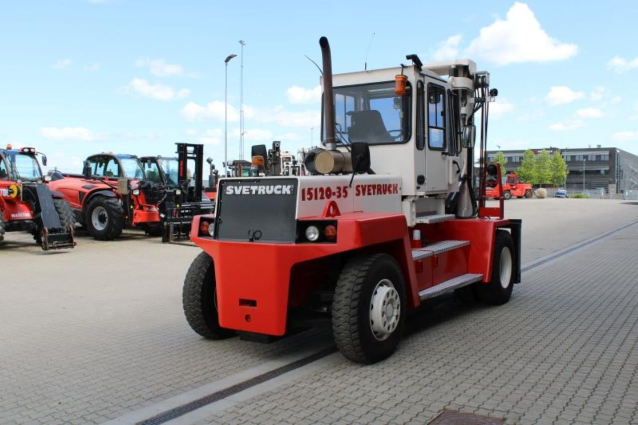 SveTruck 15120-35 - رافعة شوكية ديزل: صورة 3 SveTruck 15120-35 - رافعة شوكية ديزل: صورة 3