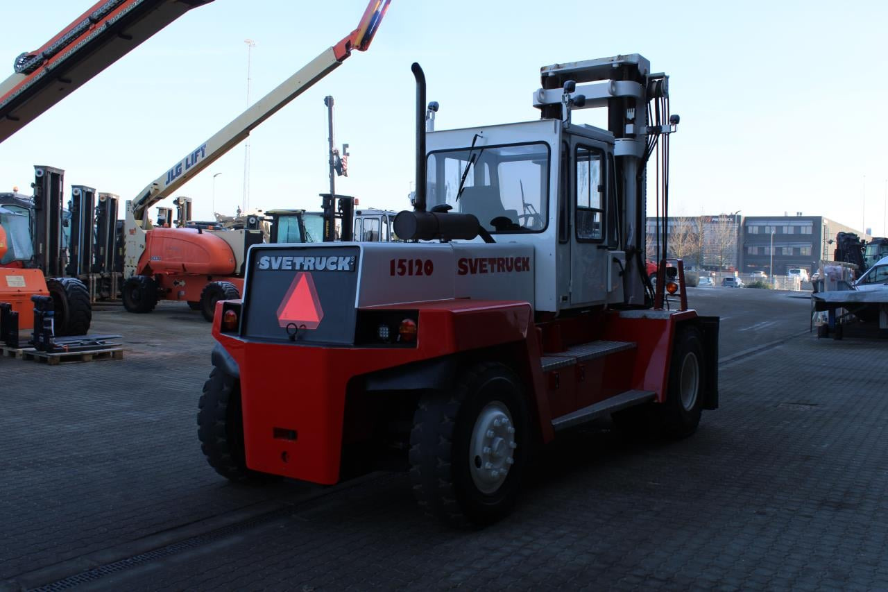 SveTruck 15120-35 - رافعة شوكية ديزل: صورة 3 SveTruck 15120-35 - رافعة شوكية ديزل: صورة 3