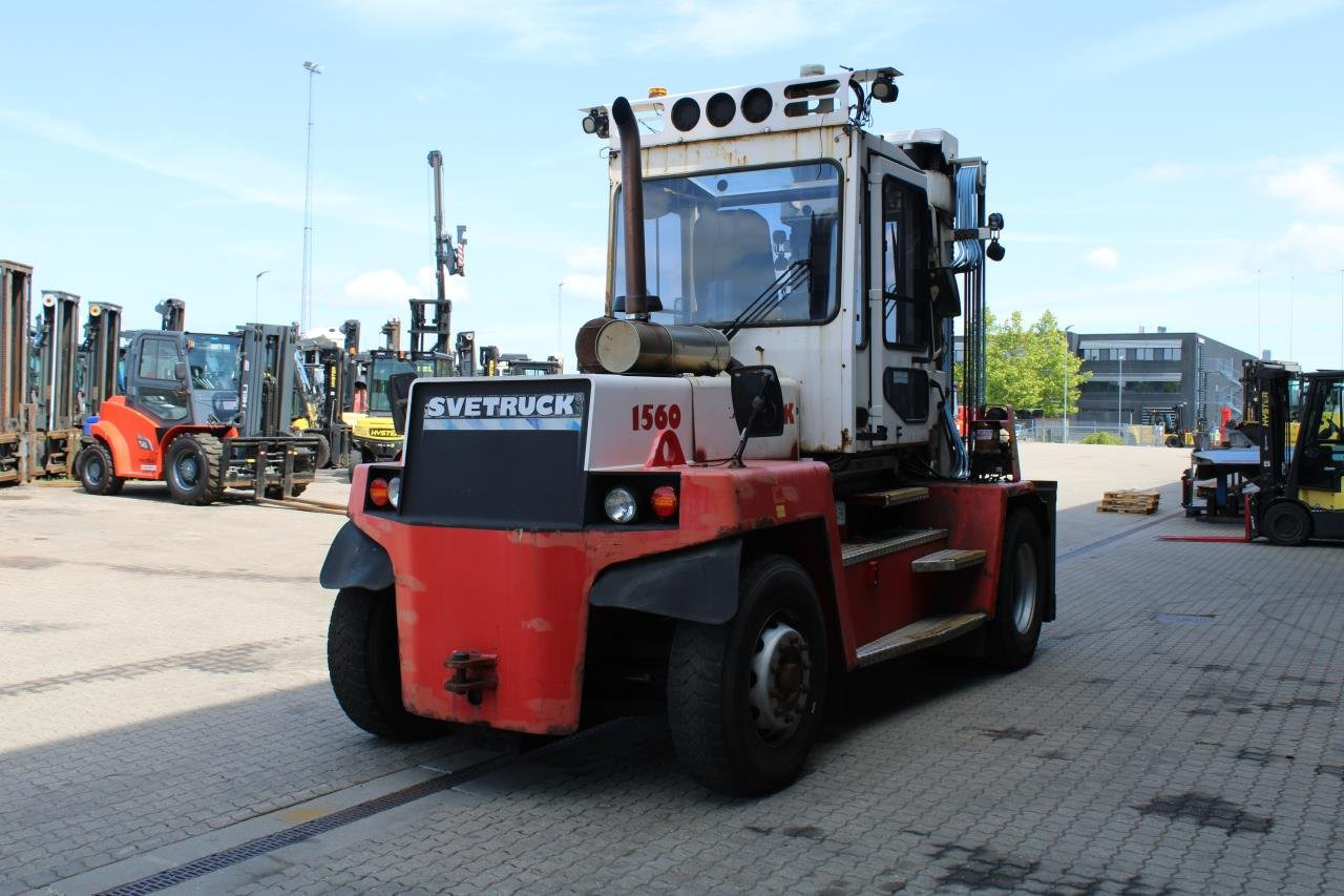 SveTruck 1560 - رافعة شوكية ديزل: صورة 3 SveTruck 1560 - رافعة شوكية ديزل: صورة 3