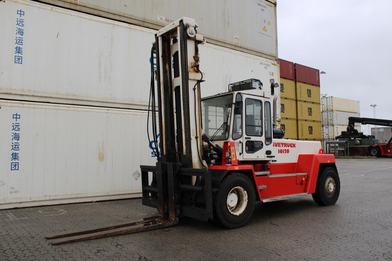 SveTruck 16120-38 - رافعة شوكية ديزل: صورة 2 SveTruck 16120-38 - رافعة شوكية ديزل: صورة 2