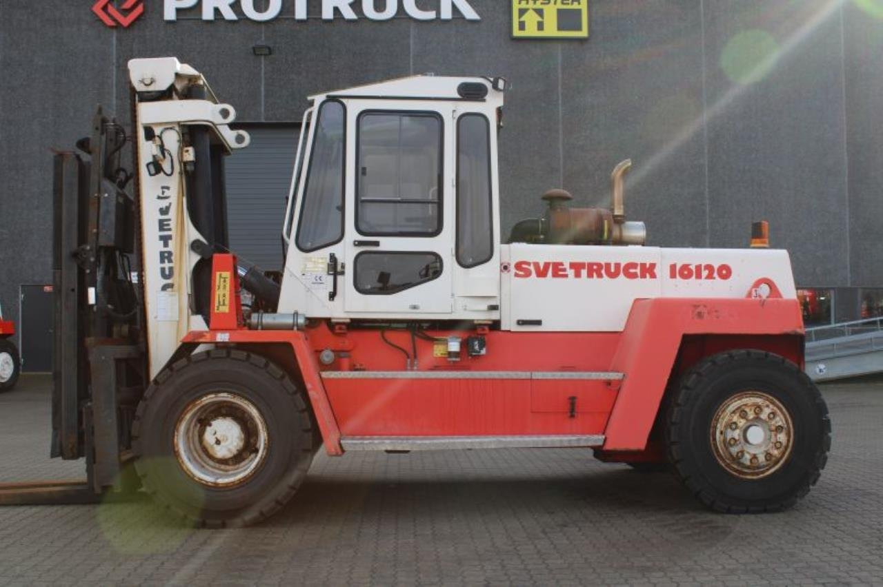 SveTruck 16120-38 - رافعة شوكية ديزل: صورة 1 SveTruck 16120-38 - رافعة شوكية ديزل: صورة 1