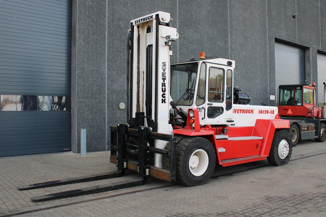 SveTruck 16120-38 - رافعة شوكية ديزل: صورة 2 SveTruck 16120-38 - رافعة شوكية ديزل: صورة 2