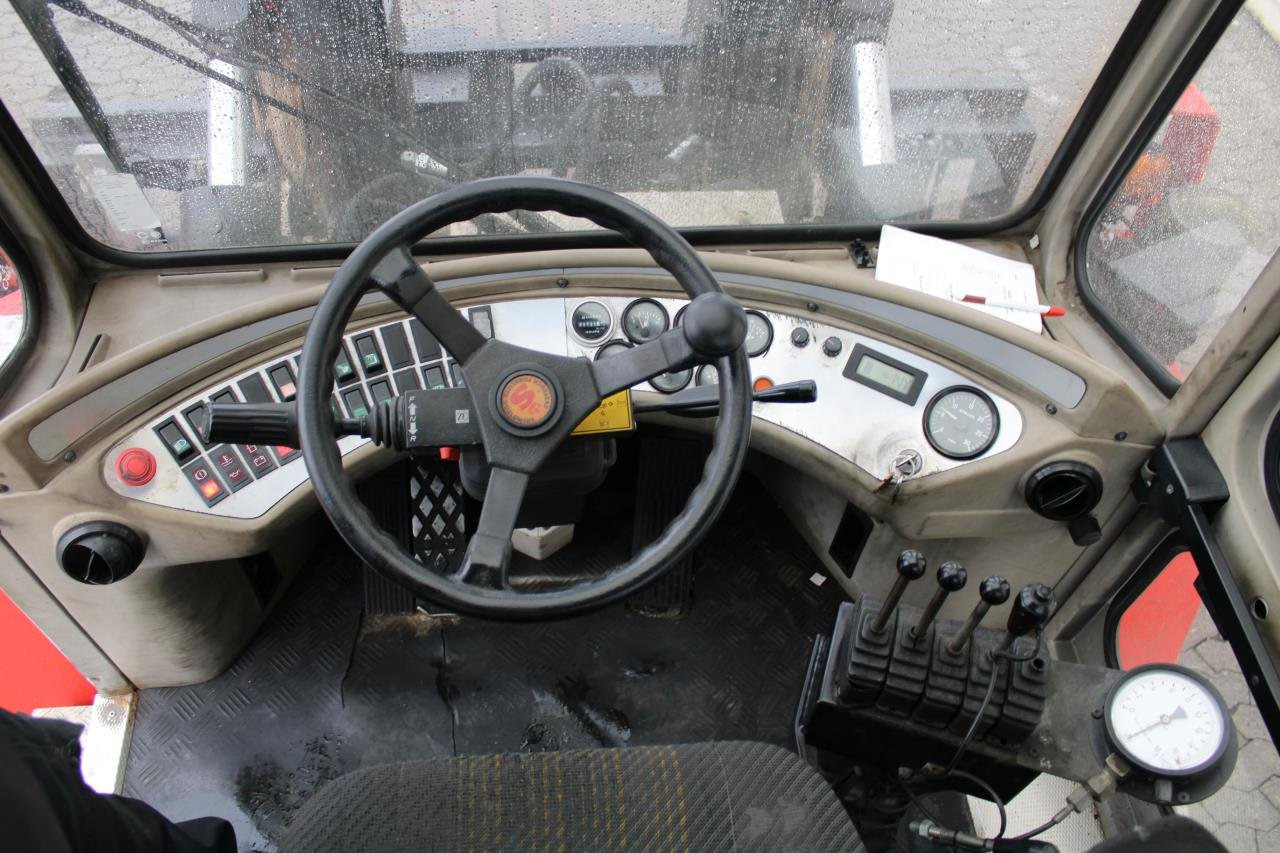 SveTruck 16120-38 - رافعة شوكية ديزل: صورة 4 SveTruck 16120-38 - رافعة شوكية ديزل: صورة 4