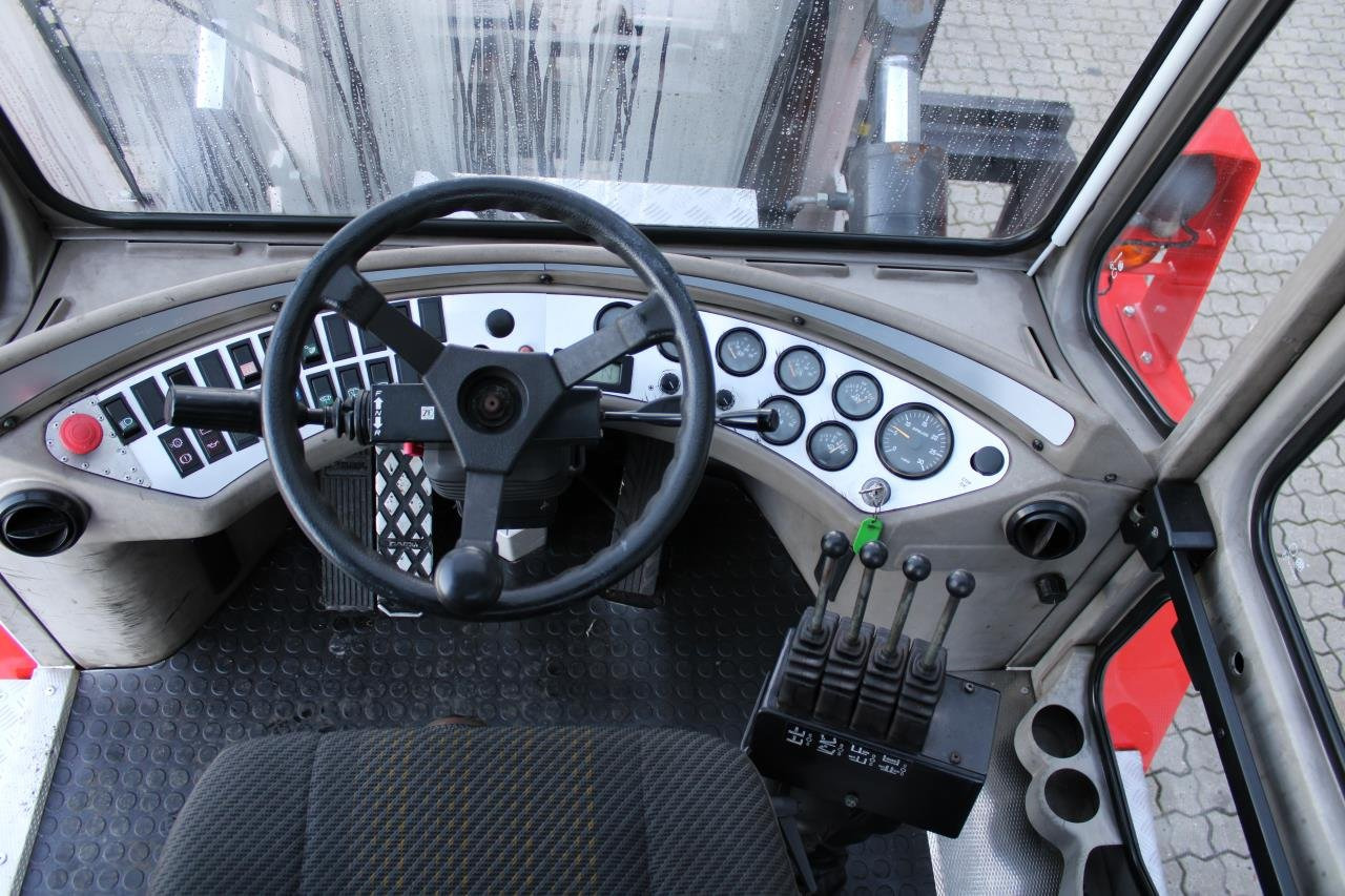 SveTruck 16120-38 - رافعة شوكية ديزل: صورة 4 SveTruck 16120-38 - رافعة شوكية ديزل: صورة 4