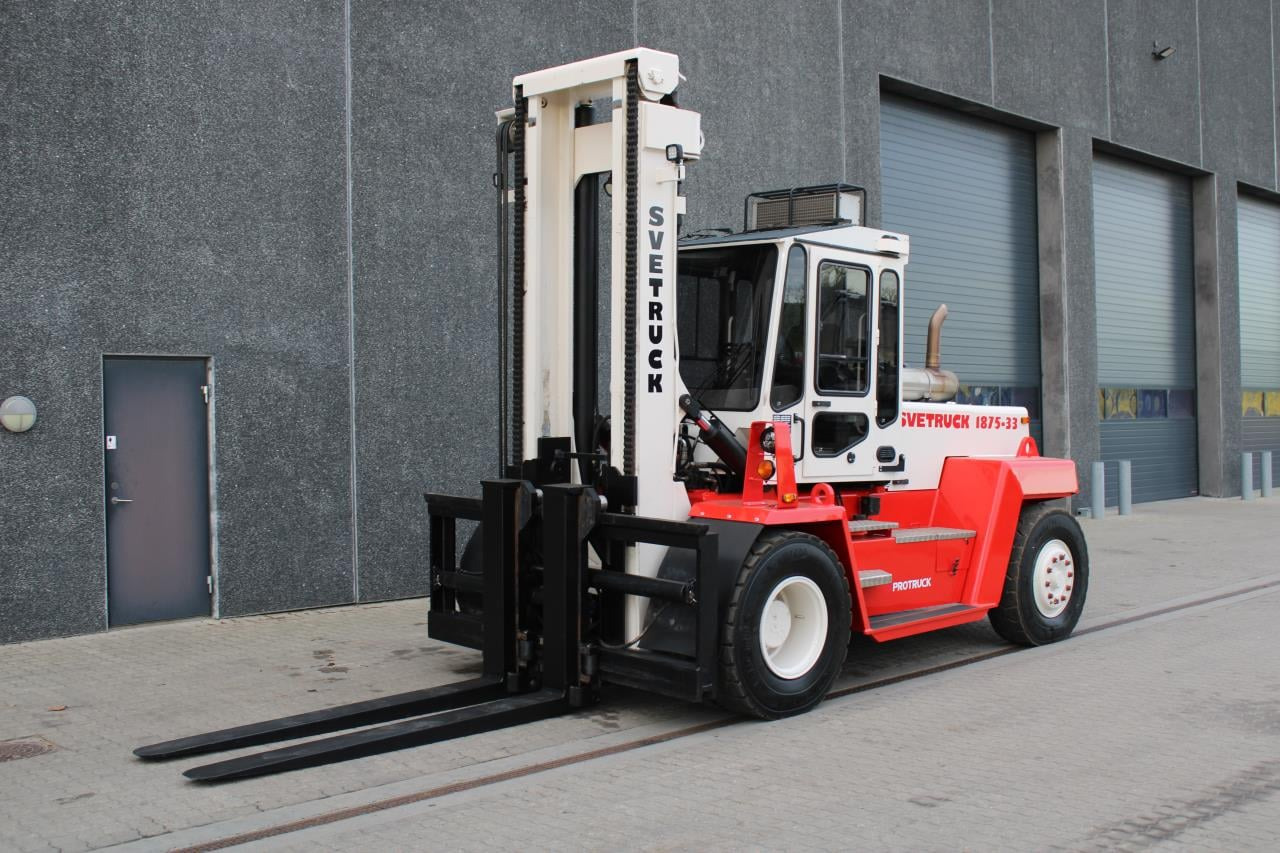 SveTruck 1875-33 - رافعة شوكية ديزل: صورة 2 SveTruck 1875-33 - رافعة شوكية ديزل: صورة 2