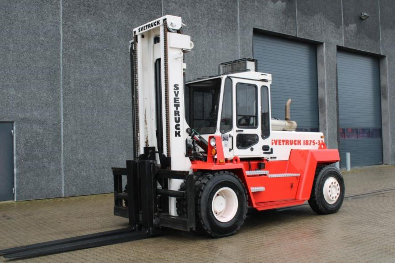 SveTruck 1875-33 - رافعة شوكية ديزل: صورة 2 SveTruck 1875-33 - رافعة شوكية ديزل: صورة 2