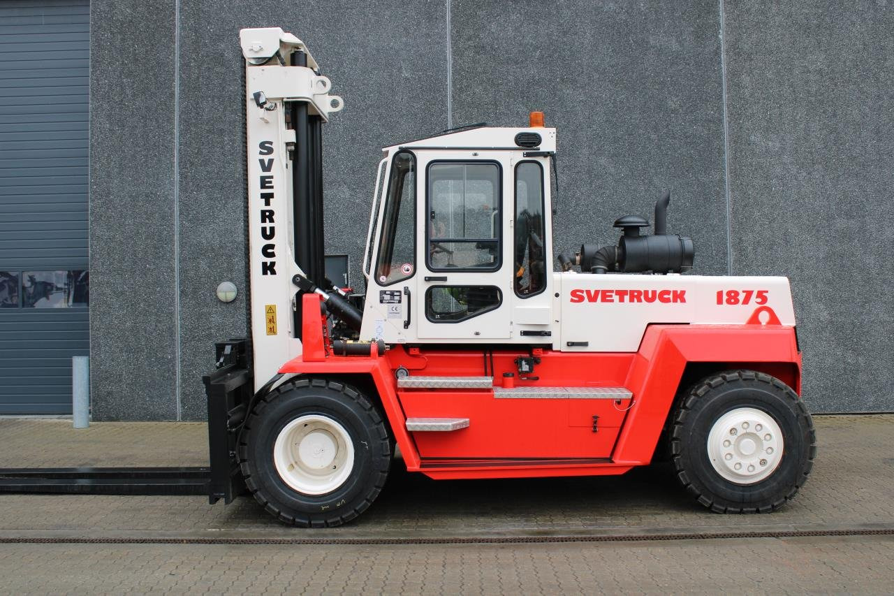 SveTruck 1875-33 - رافعة شوكية ديزل: صورة 1 SveTruck 1875-33 - رافعة شوكية ديزل: صورة 1