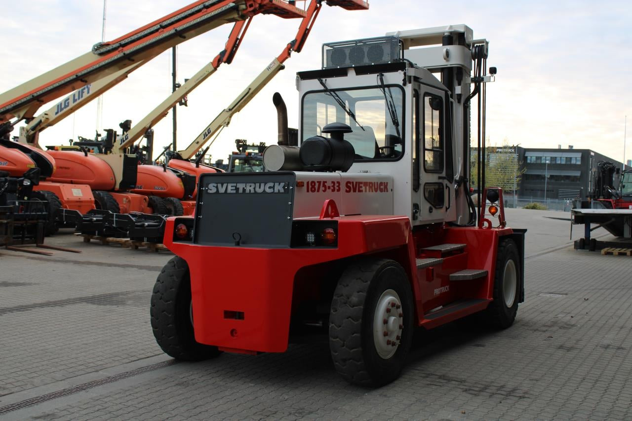 SveTruck 1875-33 - رافعة شوكية ديزل: صورة 3 SveTruck 1875-33 - رافعة شوكية ديزل: صورة 3