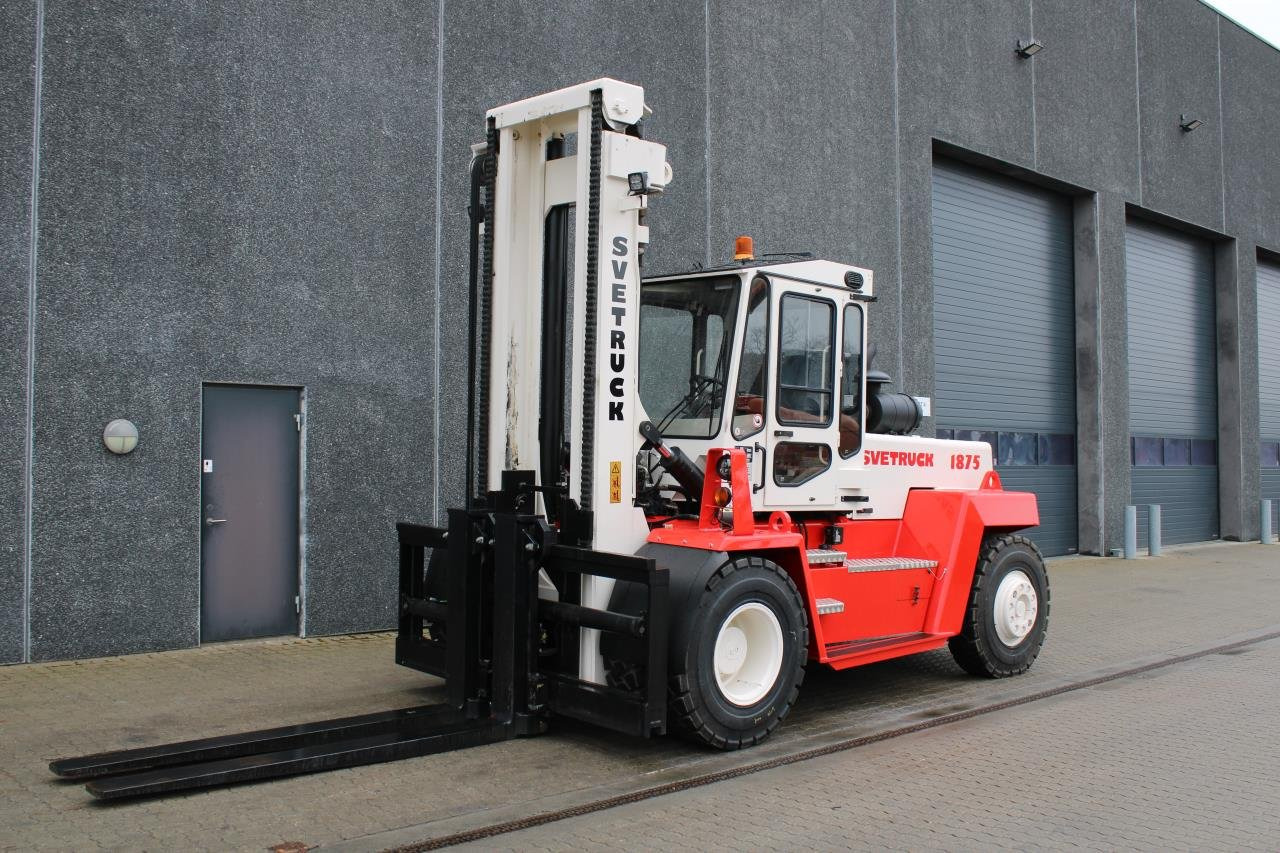 SveTruck 1875-33 - رافعة شوكية ديزل: صورة 2 SveTruck 1875-33 - رافعة شوكية ديزل: صورة 2