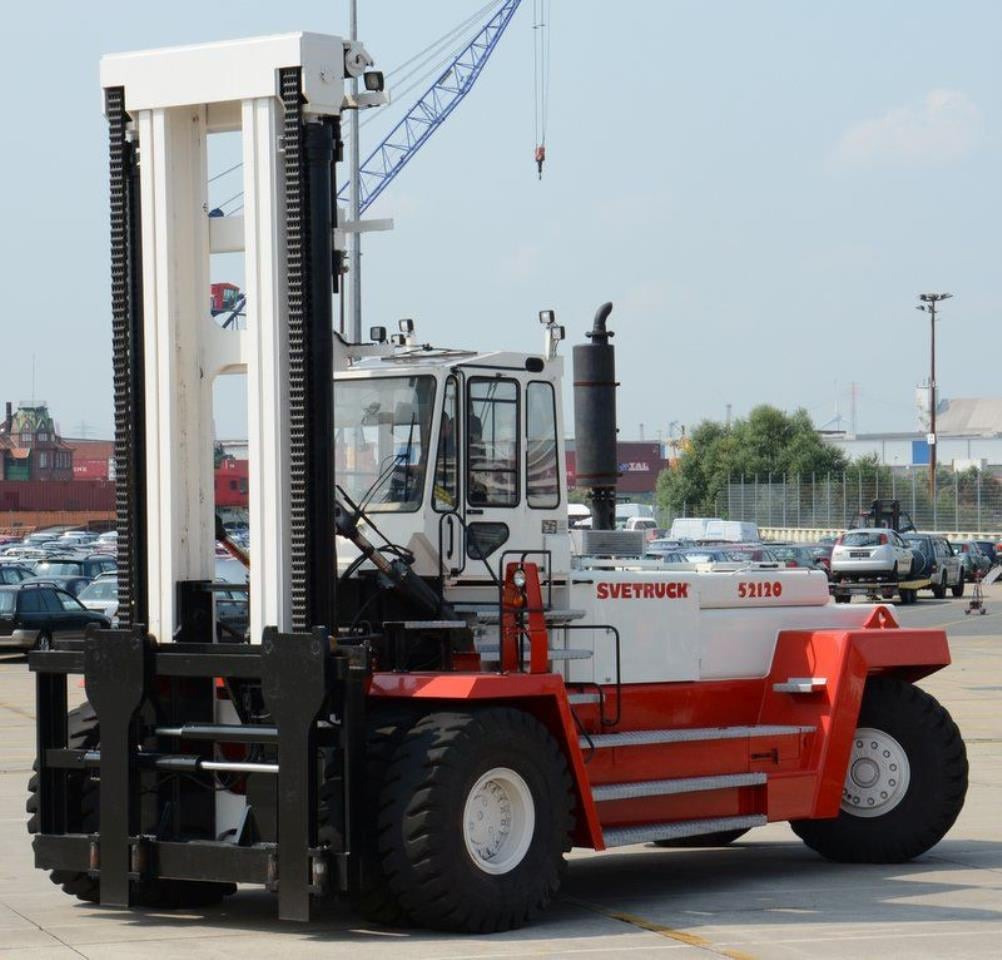 SveTruck 52120-60 - رافعة شوكية ديزل: صورة 2 SveTruck 52120-60 - رافعة شوكية ديزل: صورة 2