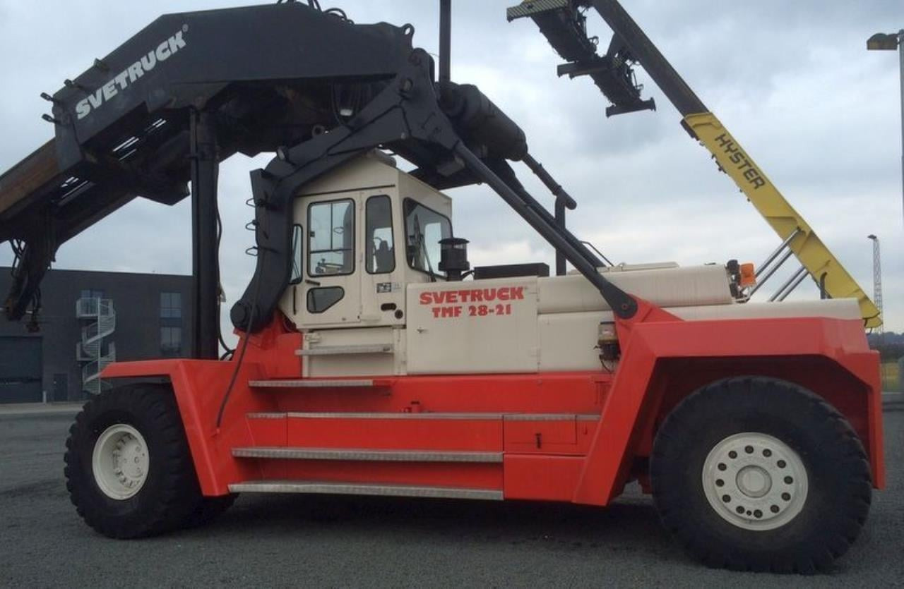 SveTruck TMF 28-21 - رافعة شوكية ديزل: صورة 1 SveTruck TMF 28-21 - رافعة شوكية ديزل: صورة 1