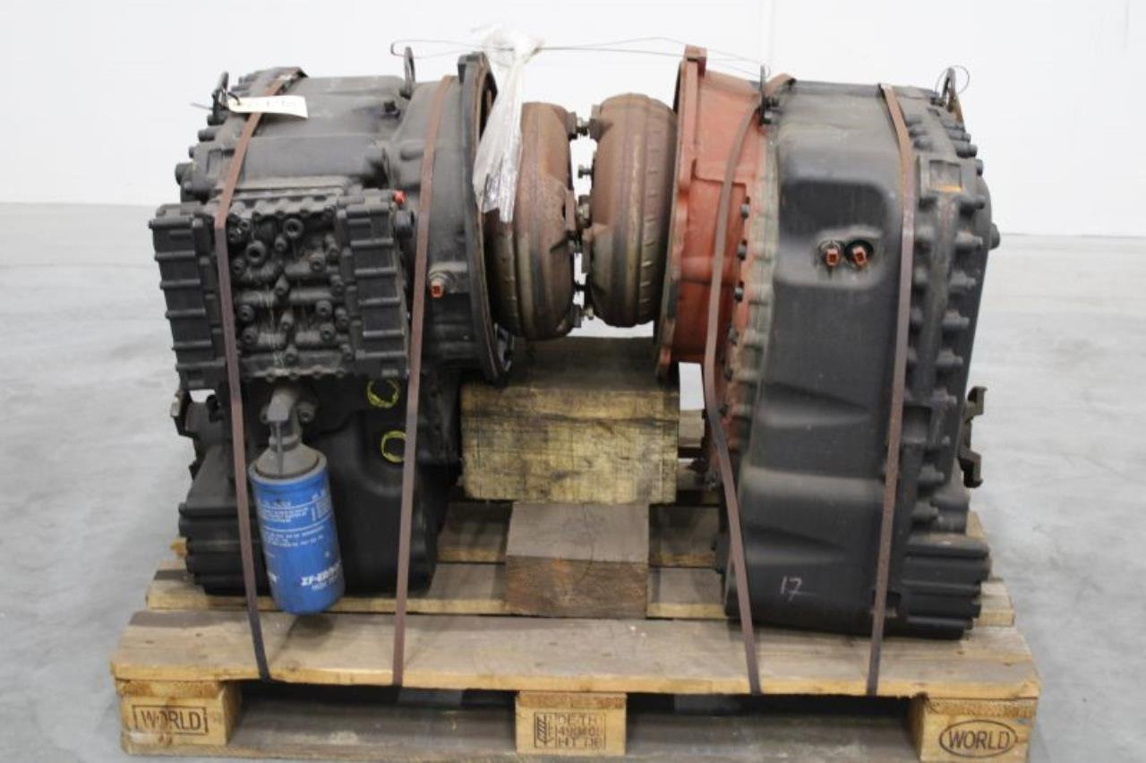 ZF 3WG161 - نقل الحركة - معدات المناولة: صورة 1 ZF 3WG161 - نقل الحركة - معدات المناولة: صورة 1