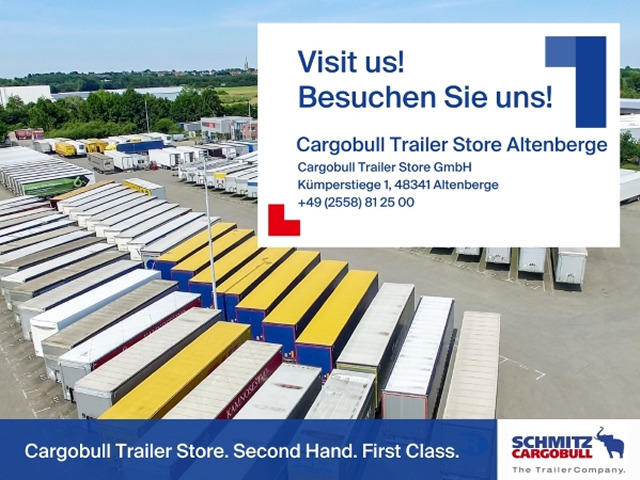 BERGER Auflieger Curtainsider Coil - نصف مقطورة ستارة: صورة 4 BERGER Auflieger Curtainsider Coil - نصف مقطورة ستارة: صورة 4