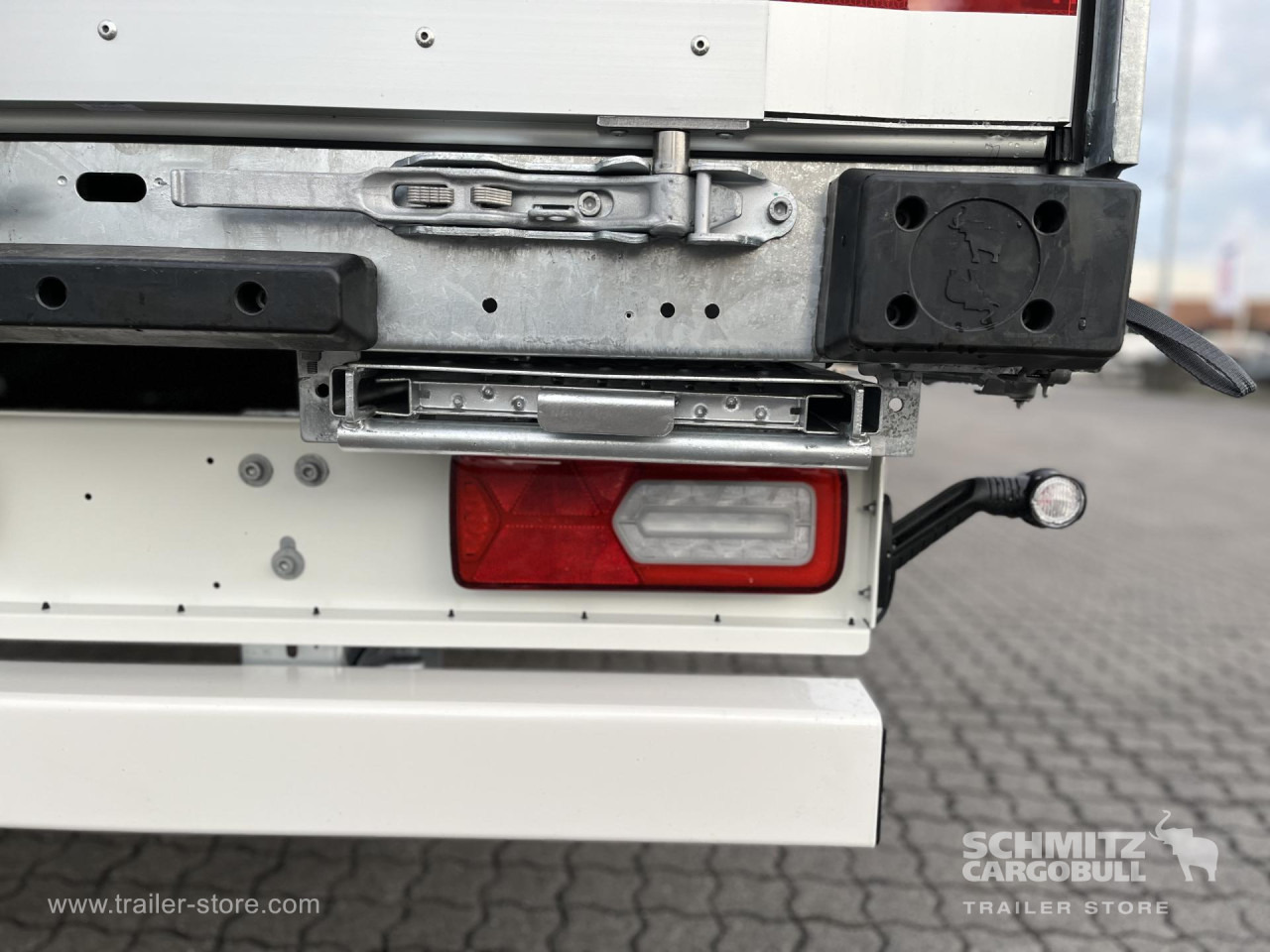 جديدة نصف مقطورة ستارة SCHMITZ Auflieger Curtainsider Mega: صورة 7 جديدة نصف مقطورة ستارة SCHMITZ Auflieger Curtainsider Mega: صورة 7