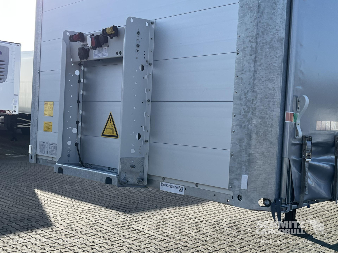 جديدة نصف مقطورة ستارة SCHMITZ Auflieger Curtainsider Mega: صورة 10 جديدة نصف مقطورة ستارة SCHMITZ Auflieger Curtainsider Mega: صورة 10