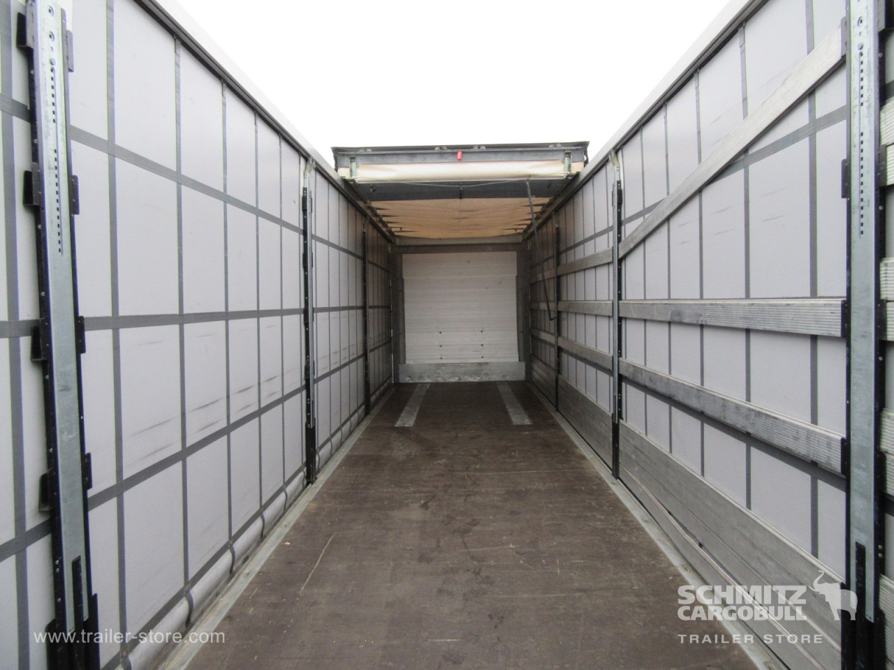 SCHMITZ Auflieger Curtainsider Standard - نصف مقطورة ستارة: صورة 5 SCHMITZ Auflieger Curtainsider Standard - نصف مقطورة ستارة: صورة 5