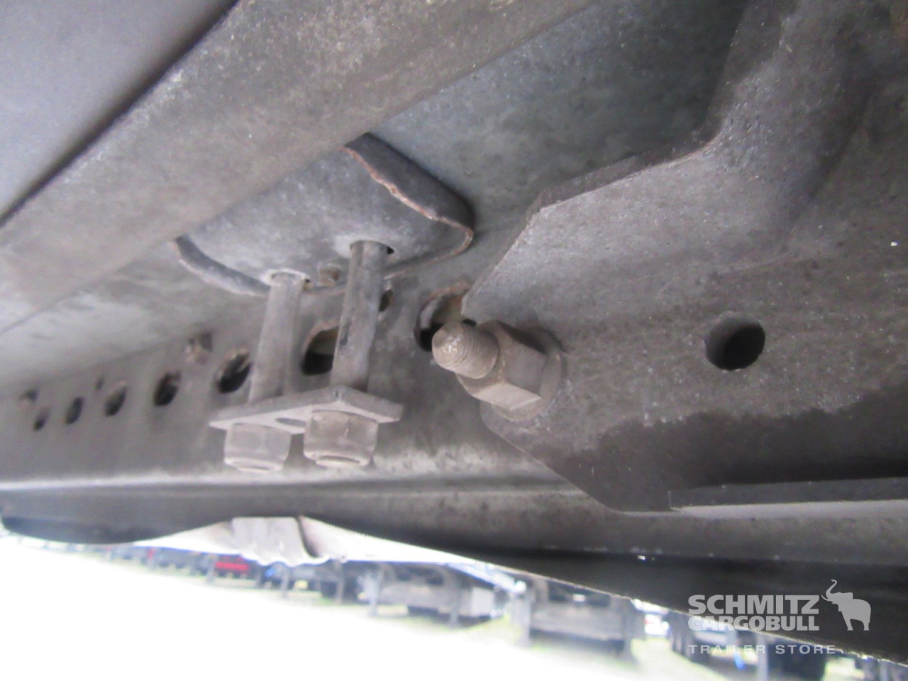 SCHMITZ Auflieger Curtainsider Standard - نصف مقطورة ستارة: صورة 4 SCHMITZ Auflieger Curtainsider Standard - نصف مقطورة ستارة: صورة 4