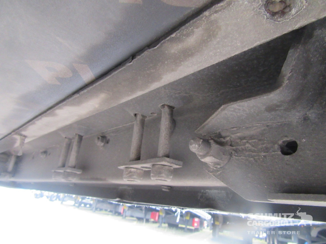 SCHMITZ Auflieger Curtainsider Standard - نصف مقطورة ستارة: صورة 4 SCHMITZ Auflieger Curtainsider Standard - نصف مقطورة ستارة: صورة 4