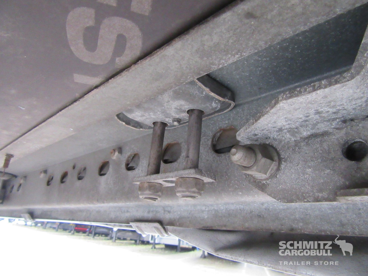 SCHMITZ Auflieger Curtainsider Standard - نصف مقطورة ستارة: صورة 4 SCHMITZ Auflieger Curtainsider Standard - نصف مقطورة ستارة: صورة 4