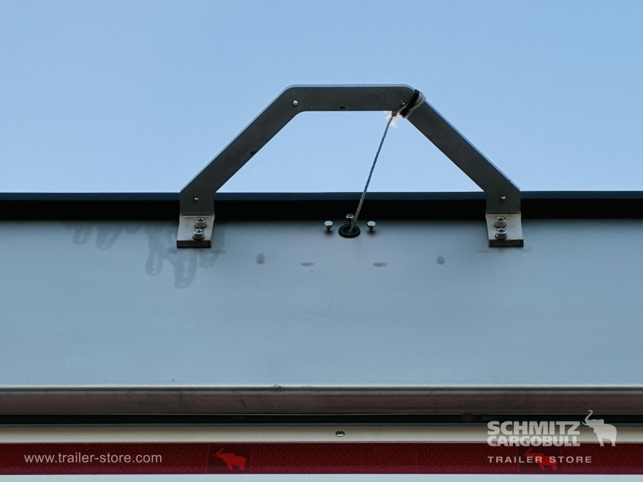 SCHMITZ Auflieger Frischdienst Standard Roller shutter - نصف مقطورة مُبرِّدة: صورة 5 SCHMITZ Auflieger Frischdienst Standard Roller shutter - نصف مقطورة مُبرِّدة: صورة 5