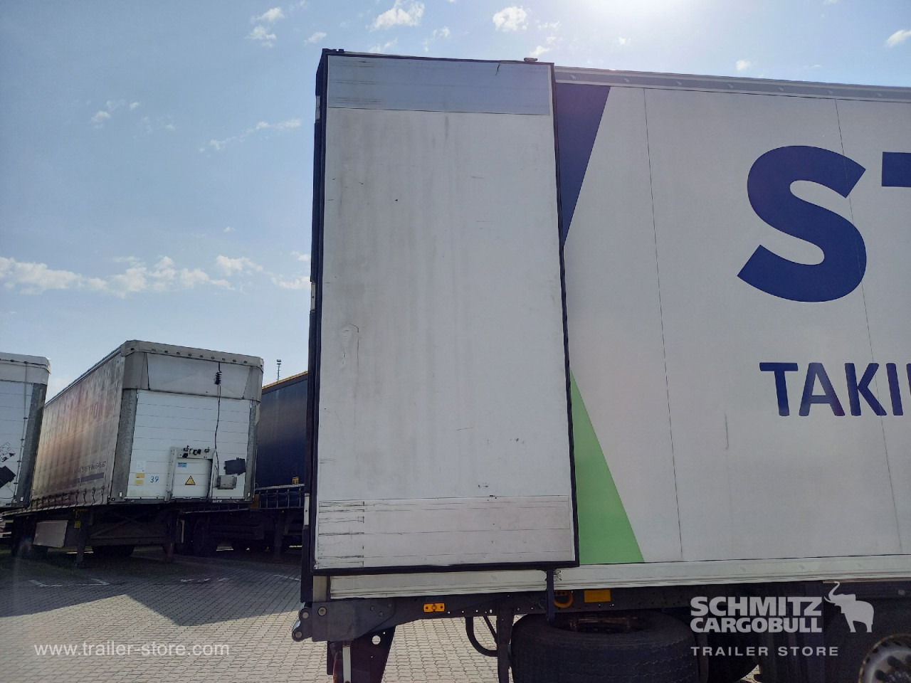 SCHMITZ Auflieger Tiefkühler Multitemp Double deck - نصف مقطورة متساوي الحرارة: صورة 5 SCHMITZ Auflieger Tiefkühler Multitemp Double deck - نصف مقطورة متساوي الحرارة: صورة 5