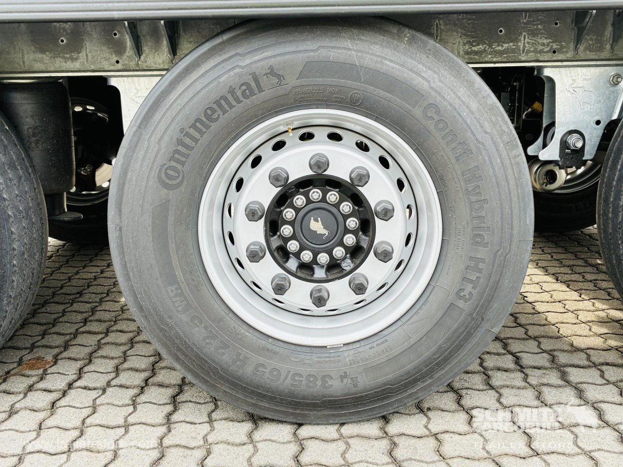 SCHMITZ Auflieger Tiefkühler Standard Double deck - نصف مقطورة متساوي الحرارة: صورة 5 SCHMITZ Auflieger Tiefkühler Standard Double deck - نصف مقطورة متساوي الحرارة: صورة 5