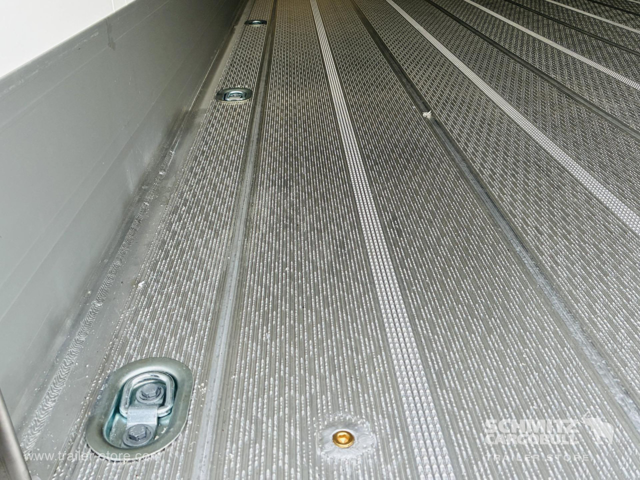 SCHMITZ Auflieger Tiefkühler Standard Double deck - نصف مقطورة متساوي الحرارة: صورة 4 SCHMITZ Auflieger Tiefkühler Standard Double deck - نصف مقطورة متساوي الحرارة: صورة 4