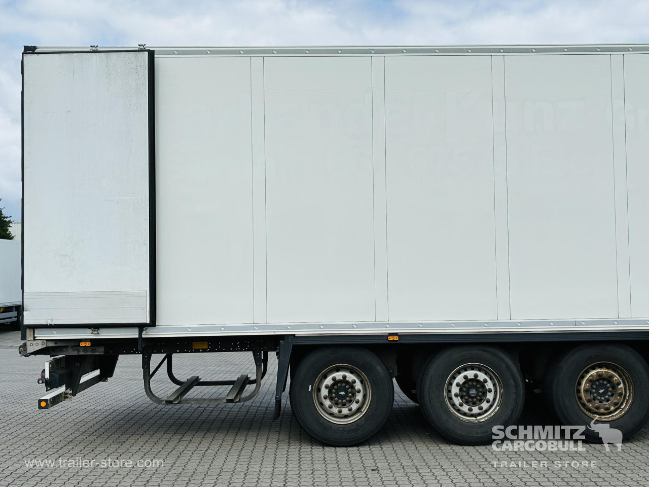 SCHMITZ Auflieger Tiefkühler Standard Double deck - نصف مقطورة متساوي الحرارة: صورة 4 SCHMITZ Auflieger Tiefkühler Standard Double deck - نصف مقطورة متساوي الحرارة: صورة 4