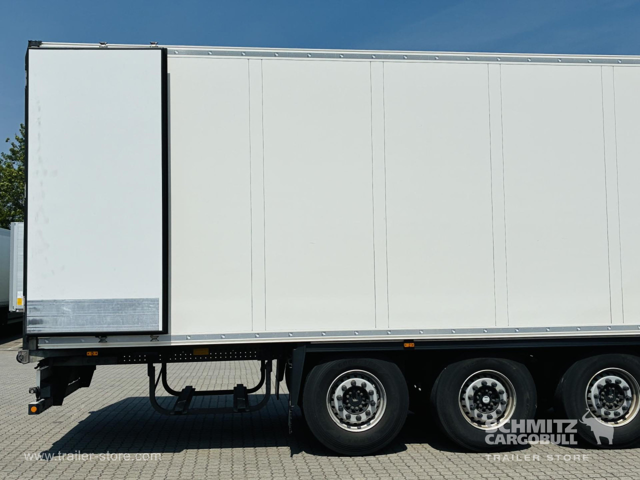 SCHMITZ Auflieger Tiefkühler Standard Double deck - نصف مقطورة متساوي الحرارة: صورة 4 SCHMITZ Auflieger Tiefkühler Standard Double deck - نصف مقطورة متساوي الحرارة: صورة 4