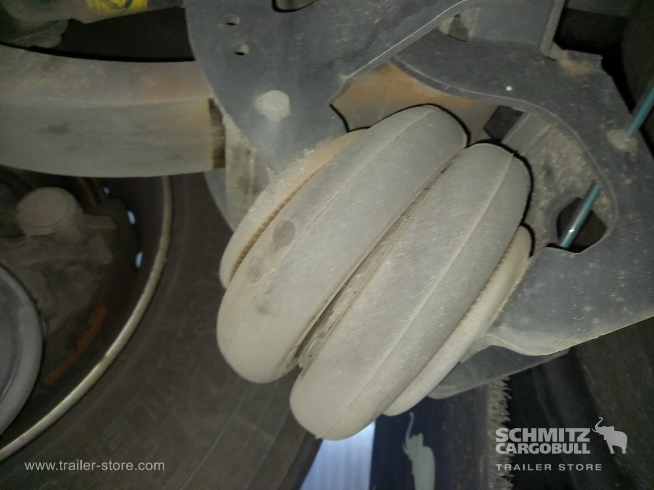 SCHMITZ Auflieger Tiefkühler Standard Double deck - نصف مقطورة متساوي الحرارة: صورة 4 SCHMITZ Auflieger Tiefkühler Standard Double deck - نصف مقطورة متساوي الحرارة: صورة 4