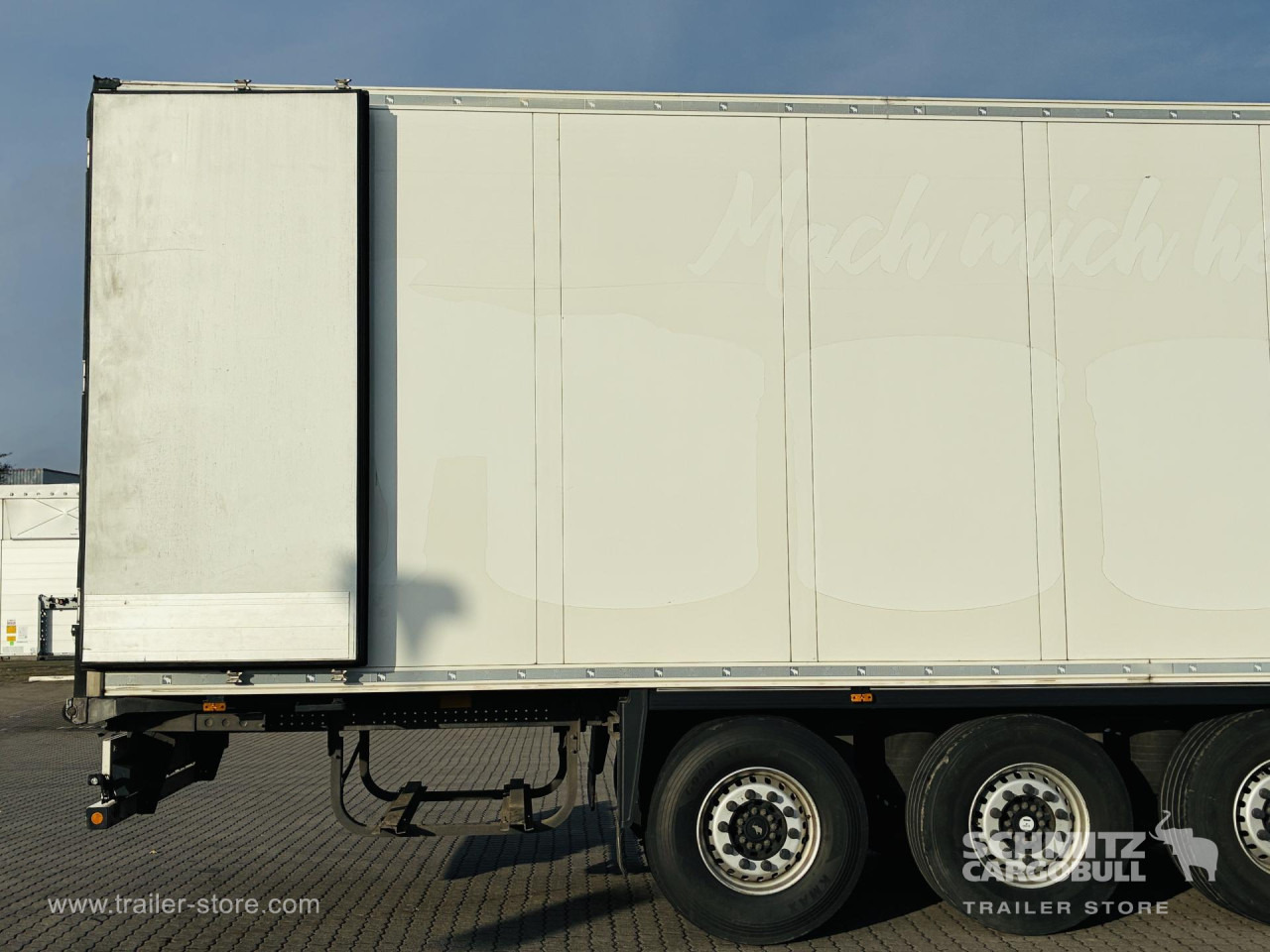SCHMITZ Auflieger Tiefkühler Standard Double deck - نصف مقطورة متساوي الحرارة: صورة 4 SCHMITZ Auflieger Tiefkühler Standard Double deck - نصف مقطورة متساوي الحرارة: صورة 4