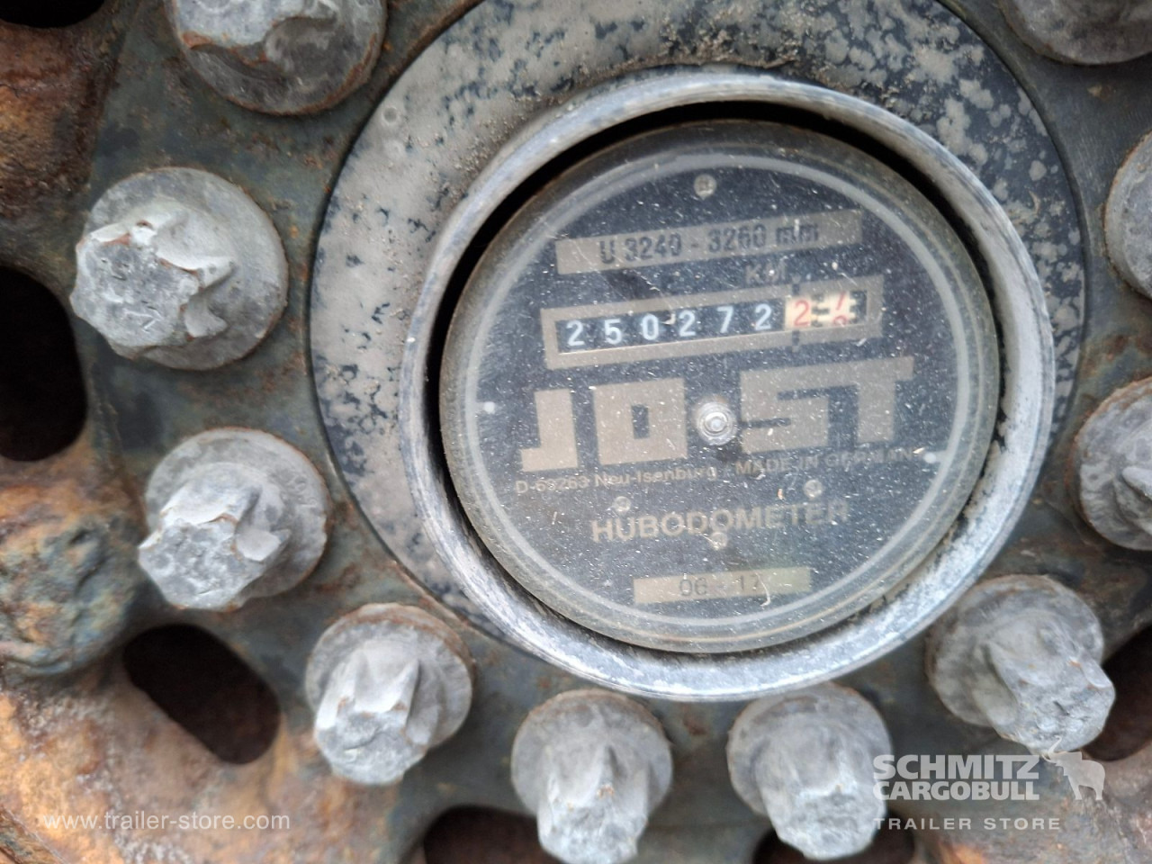 SCHMITZ Auflieger Tiefkühler Standard Double deck - نصف مقطورة متساوي الحرارة: صورة 4 SCHMITZ Auflieger Tiefkühler Standard Double deck - نصف مقطورة متساوي الحرارة: صورة 4