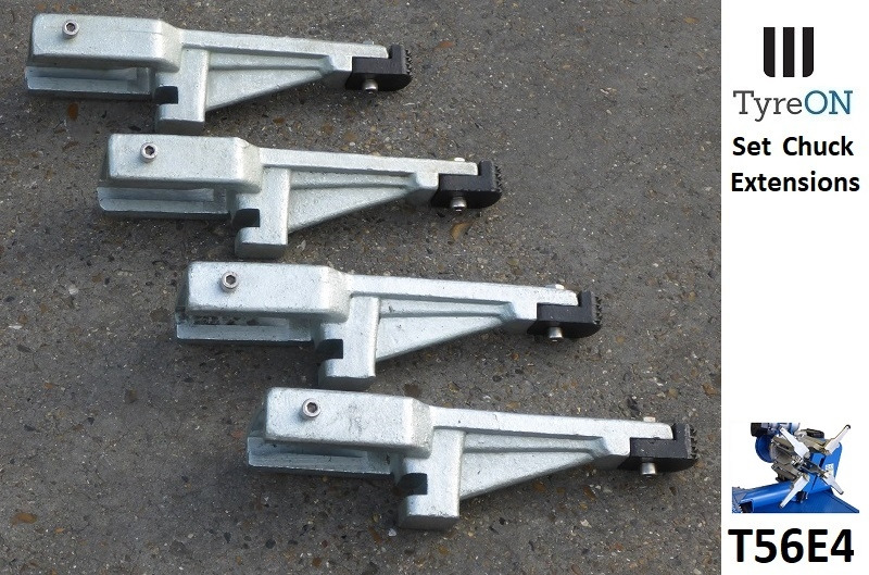 T56E4 - 56 Inch chuck extensions - معدات الورش: صورة 2 T56E4 - 56 Inch chuck extensions - معدات الورش: صورة 2