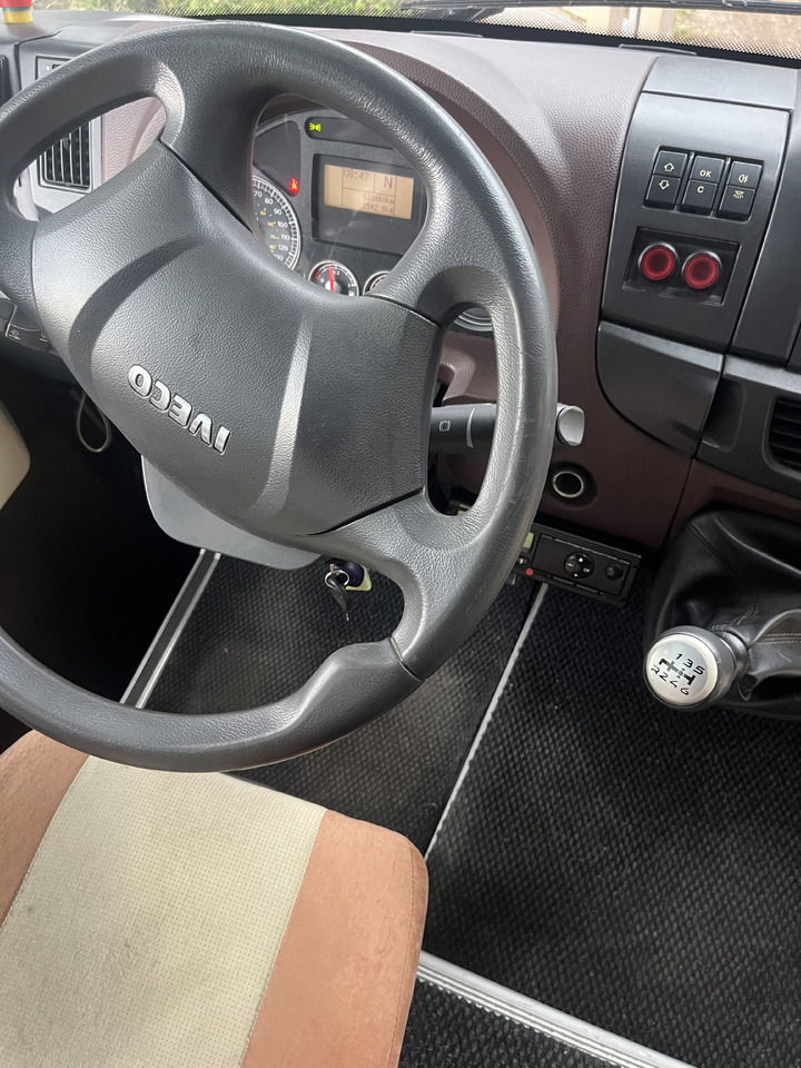 IVECO euro 5 100 Calipso New Car - حافلة صغيرة, ميكروباص: صورة 5 IVECO euro 5 100 Calipso New Car - حافلة صغيرة, ميكروباص: صورة 5