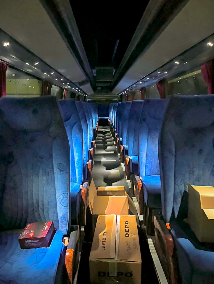 Iveco New Domino euro 5 (WC-KLIMA-57SEATS-NEW TYRES-ALCOA WHEELS) - مركبة كوتش: صورة 2 Iveco New Domino euro 5 (WC-KLIMA-57SEATS-NEW TYRES-ALCOA WHEELS) - مركبة كوتش: صورة 2