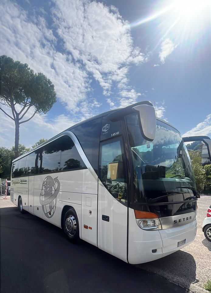 SETRA S 415 HD Top Class - مركبة كوتش: صورة 1 SETRA S 415 HD Top Class - مركبة كوتش: صورة 1