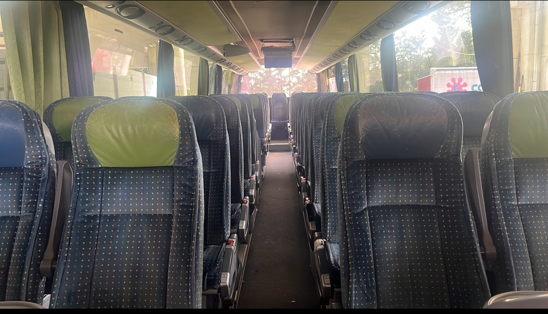 SETRA S 415 HD Top Class - مركبة كوتش: صورة 2 SETRA S 415 HD Top Class - مركبة كوتش: صورة 2