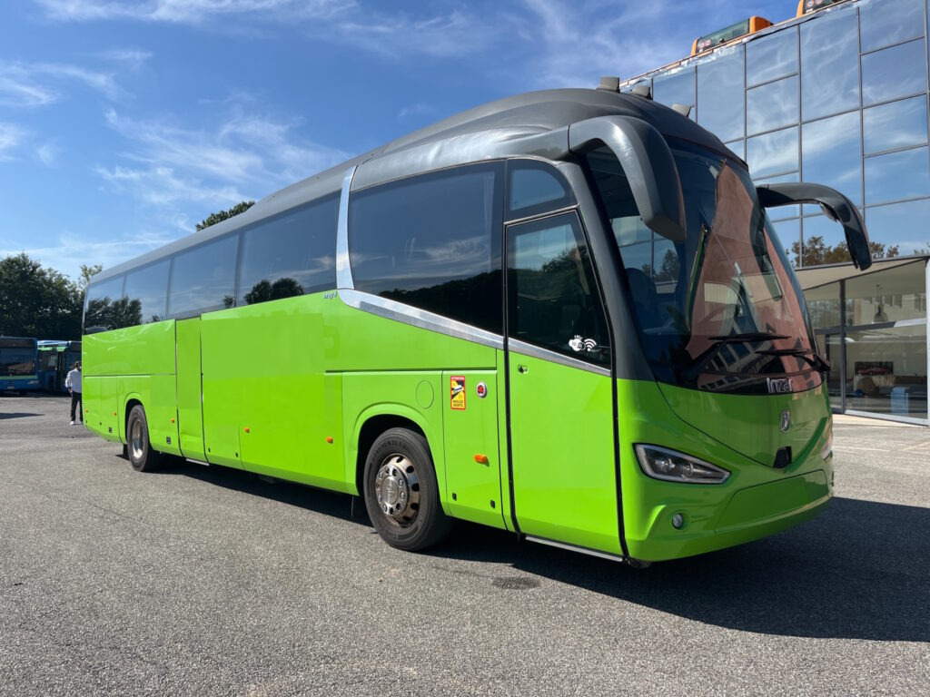 N.1 IRIZAR I6 – Anno 2018 - مركبة كوتش: صورة 1 N.1 IRIZAR I6 – Anno 2018 - مركبة كوتش: صورة 1