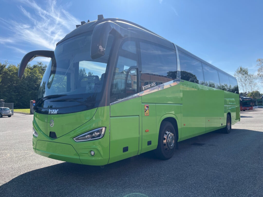 N.1 IRIZAR I6 – Anno 2018 - مركبة كوتش: صورة 3 N.1 IRIZAR I6 – Anno 2018 - مركبة كوتش: صورة 3
