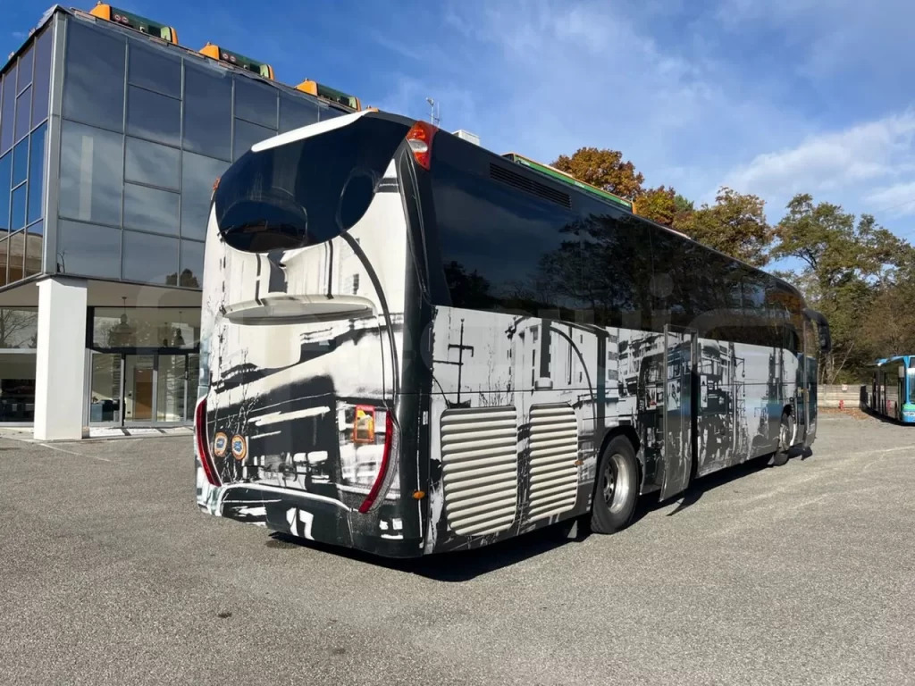 N.1 IVECO MAGELYS – Anno 2016 - مركبة كوتش: صورة 4 N.1 IVECO MAGELYS – Anno 2016 - مركبة كوتش: صورة 4