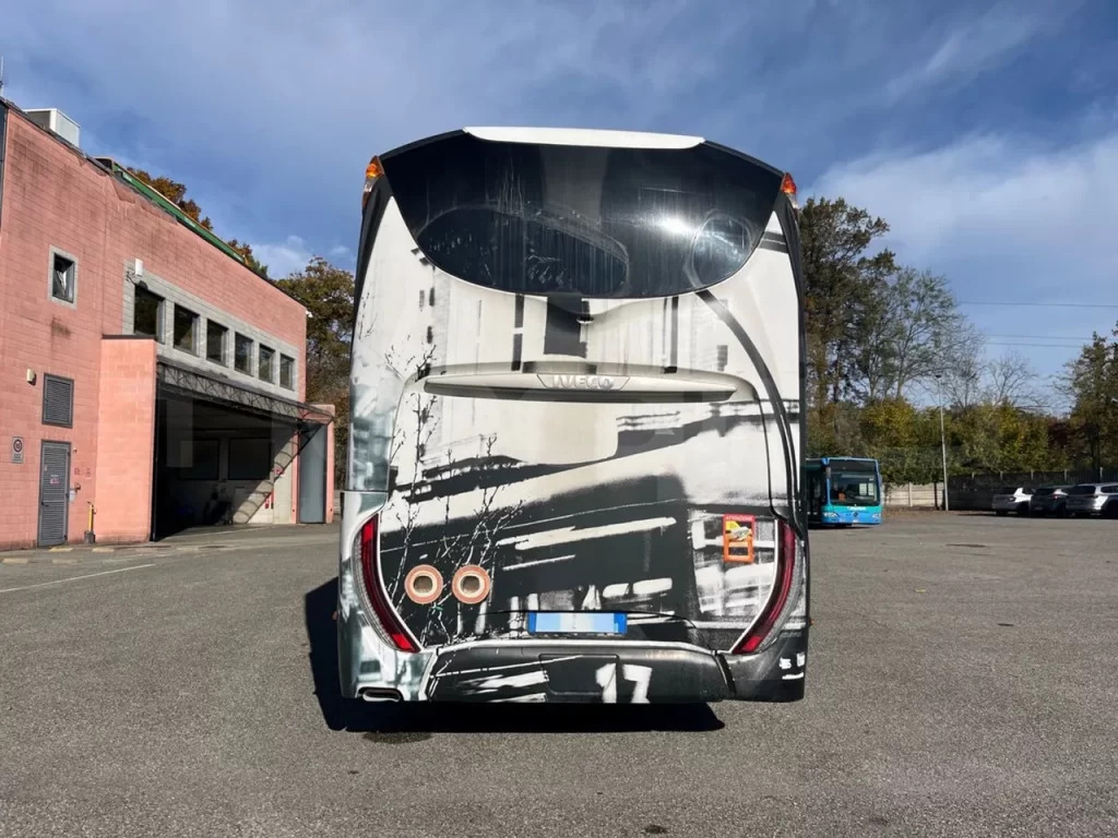 N.1 IVECO MAGELYS – Anno 2016 - مركبة كوتش: صورة 3 N.1 IVECO MAGELYS – Anno 2016 - مركبة كوتش: صورة 3